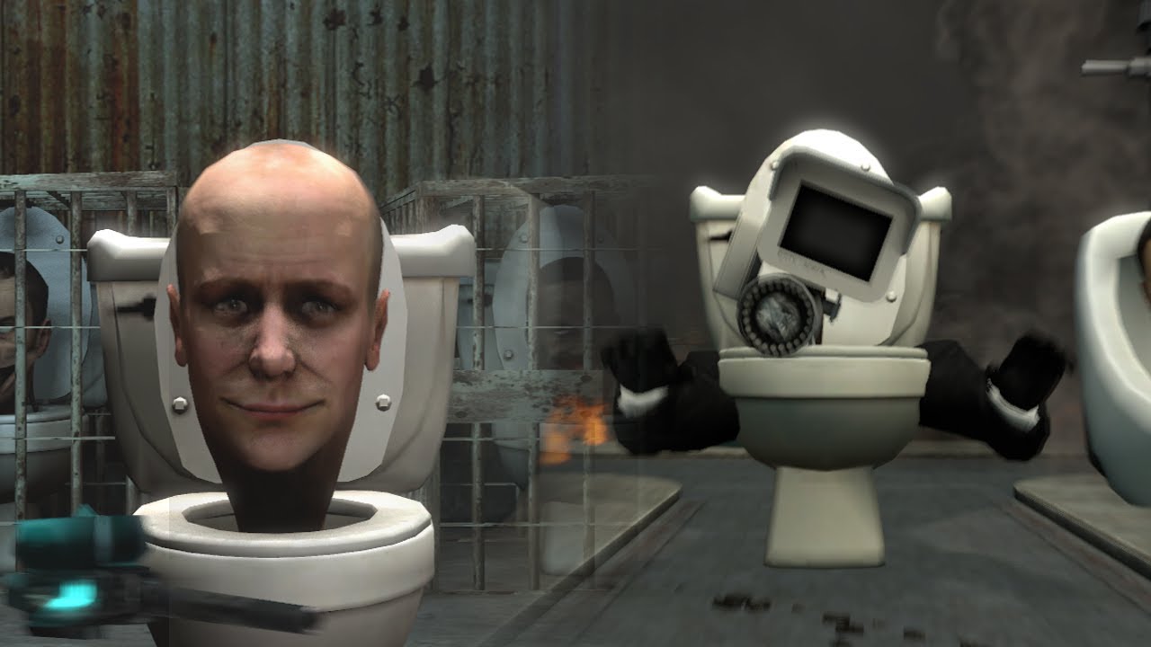 SKIBIDI MULTIVERSE 35 - 37 (full screen)