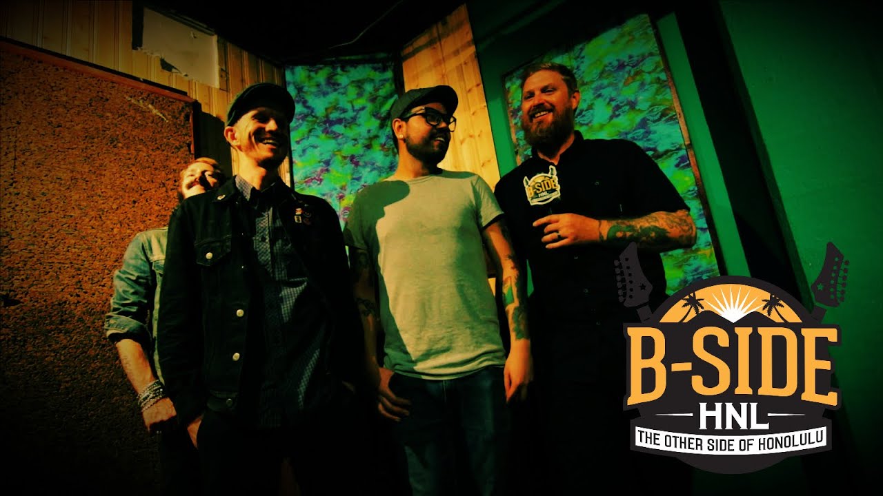 B-Side HNL: The 86 List Interview