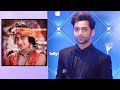 Sumedh Mudgalkar aka Krishn attends TellyChakkar Awards 2023 | Shudh Manoranjan