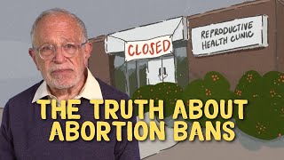 Why Abortion Bans Aren’t Pro-Life | Robert Reich