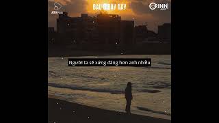 Ta như làn mây trôi về cuối bầu trời... Đau Ở Đây Này Lyrics Lofi - Nal