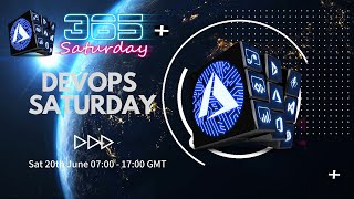 Devops Saturday  (20th June 2020)  Azure Dynamics 365 Power Platform #Powerthon #365Saturday