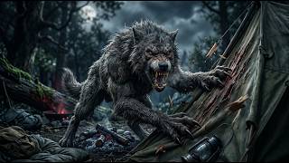 Dogman stalks Couple camping in Northern Wisconsin #dogman #werewolf #werewolfstory