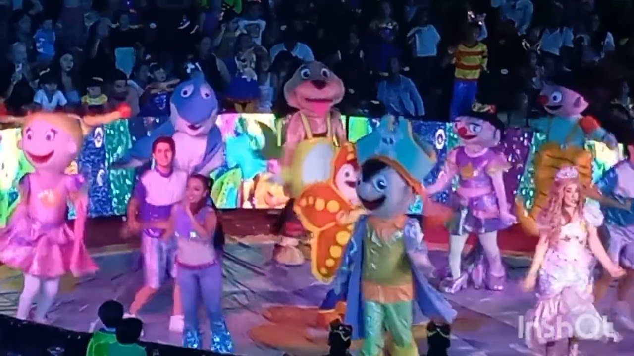 bely y Beto en el palenque de San Luis Potosí