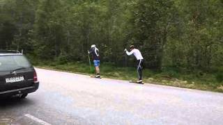 Lyn Ski Senior - Stake-intervall 6 x 10 min