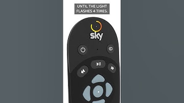 How to connect your Sky Q remote - Sky Help