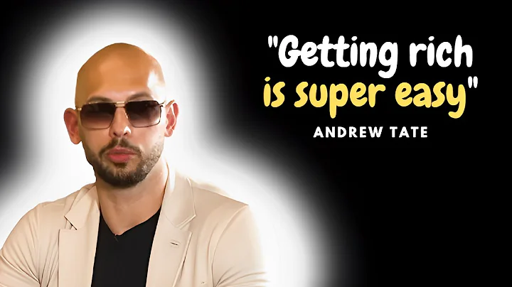 Andrew Tate's Speech Will Change Your Life | Andre...