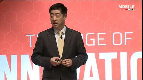 MWC15 Keynote: Huawei - DayDayNews