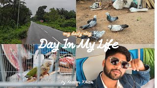 Day In A Life Aseem Khan