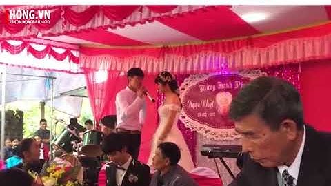 NGƯỜI YÊU CŨ HÁT TRÁI TIM BÊN LỀ TRONG ĐÁM CƯỚI VÀ KẾT QUẢ