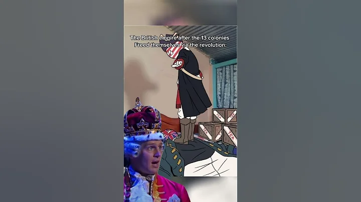 Countryhumans Uk and America meme 🇺🇸🇬🇧