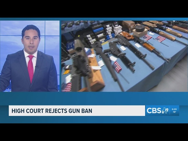 Supreme Court strikes down Hawaii law that would have restricted