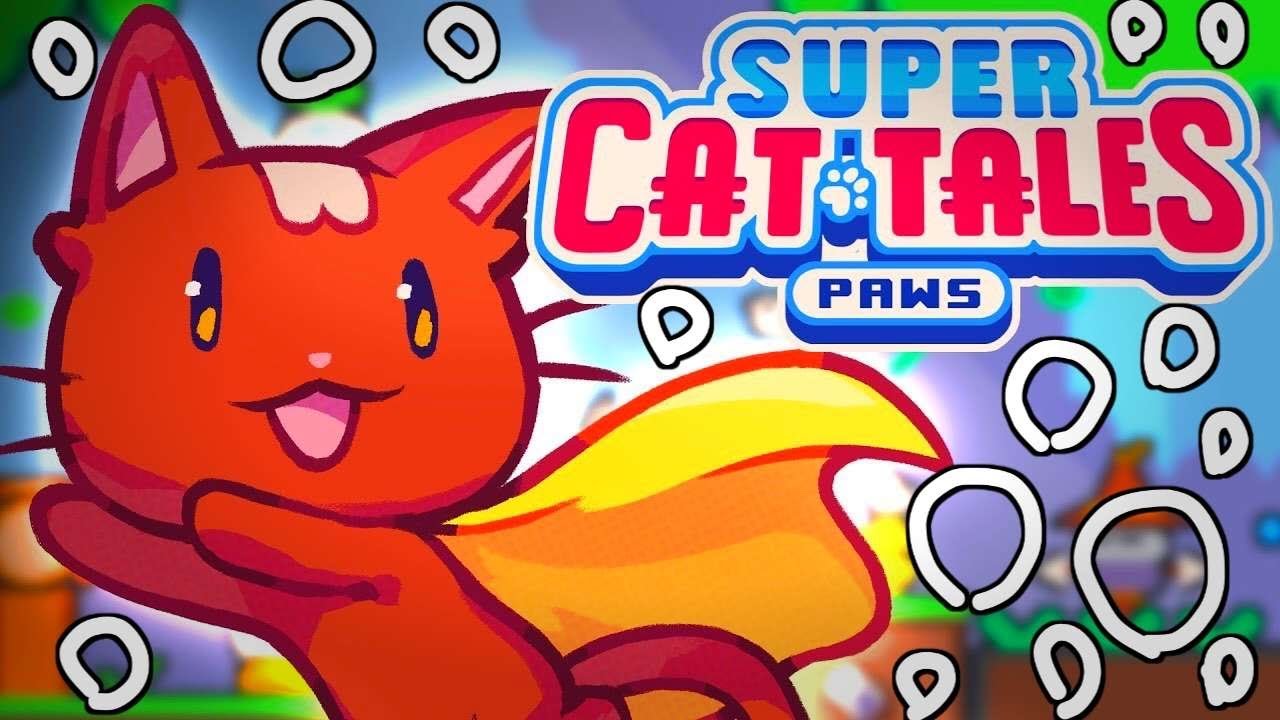 Runs Inside Me SUPER CAT TALES PAWS YouTube