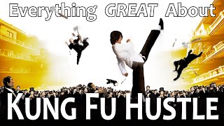 Everything GREAT About Kung Fu Hustle! screenshot 5