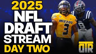 2025 NFL DRAFT LIVE SHOW | DOWNTOWN RAMS DAY 2