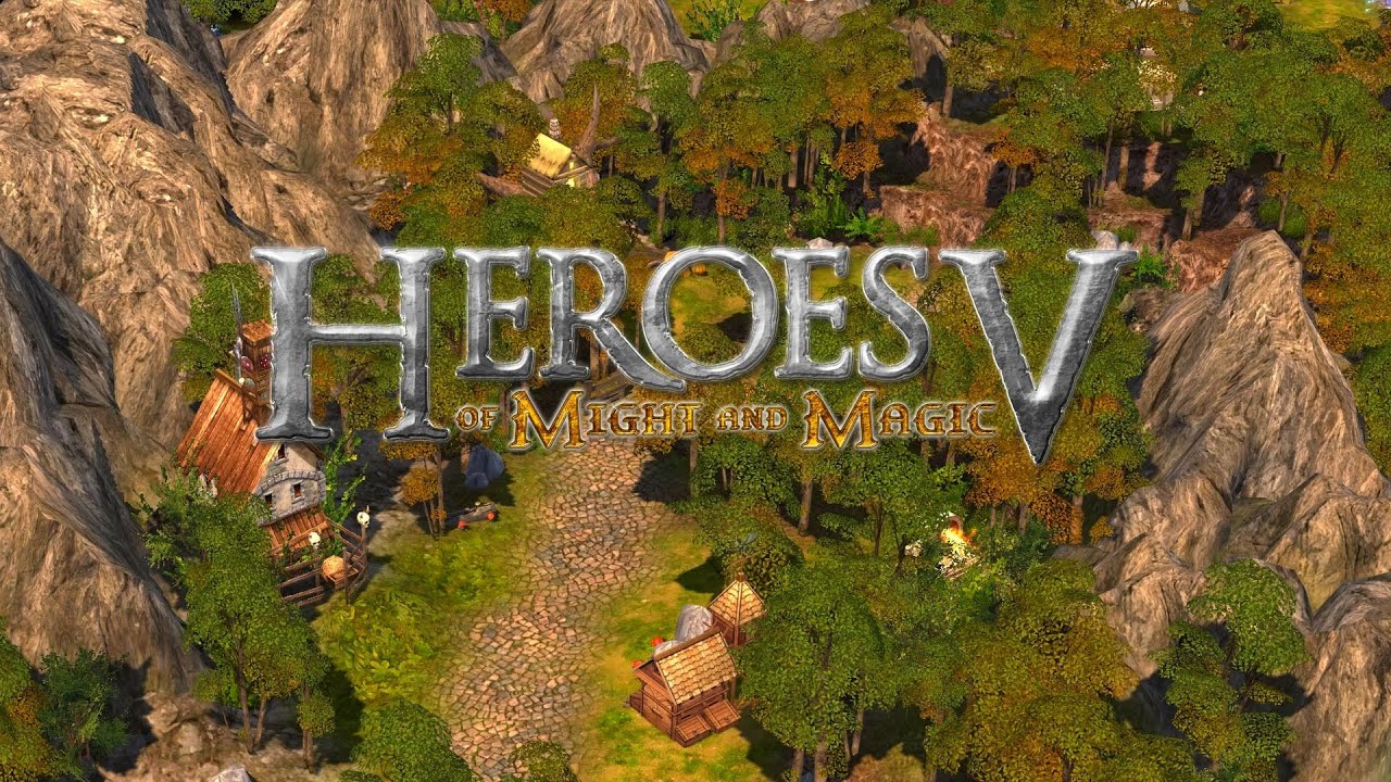 Heroes of Might and Magic V - Ambience & Music