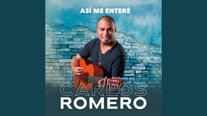 Así Me Enteré