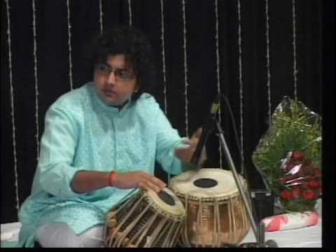 Sourabh Goho (Tabla Solo - Part 1 of 5)
