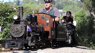 New Zealand Miniature Steam | Part Two