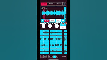 Koala Sampler Beat Making #27.00 🥁Earth Wind And Fire Workflow Sample #music #producer #beatmaking