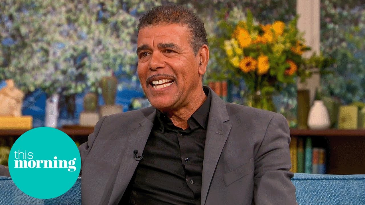 ‘I’ve Stopped Feeling Sorry For Myself’: Chris Kamara On Overcoming His Apraxia | This Morning
