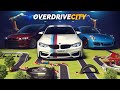 OVERDRIVE CITY (Gameloft) - Gameplay Trailer Part 1 iOS - Build your car city &amp; race!