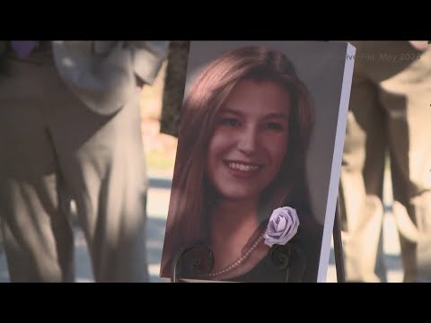 Man arrested in decades-old cold case of UGA law student faces judge ...