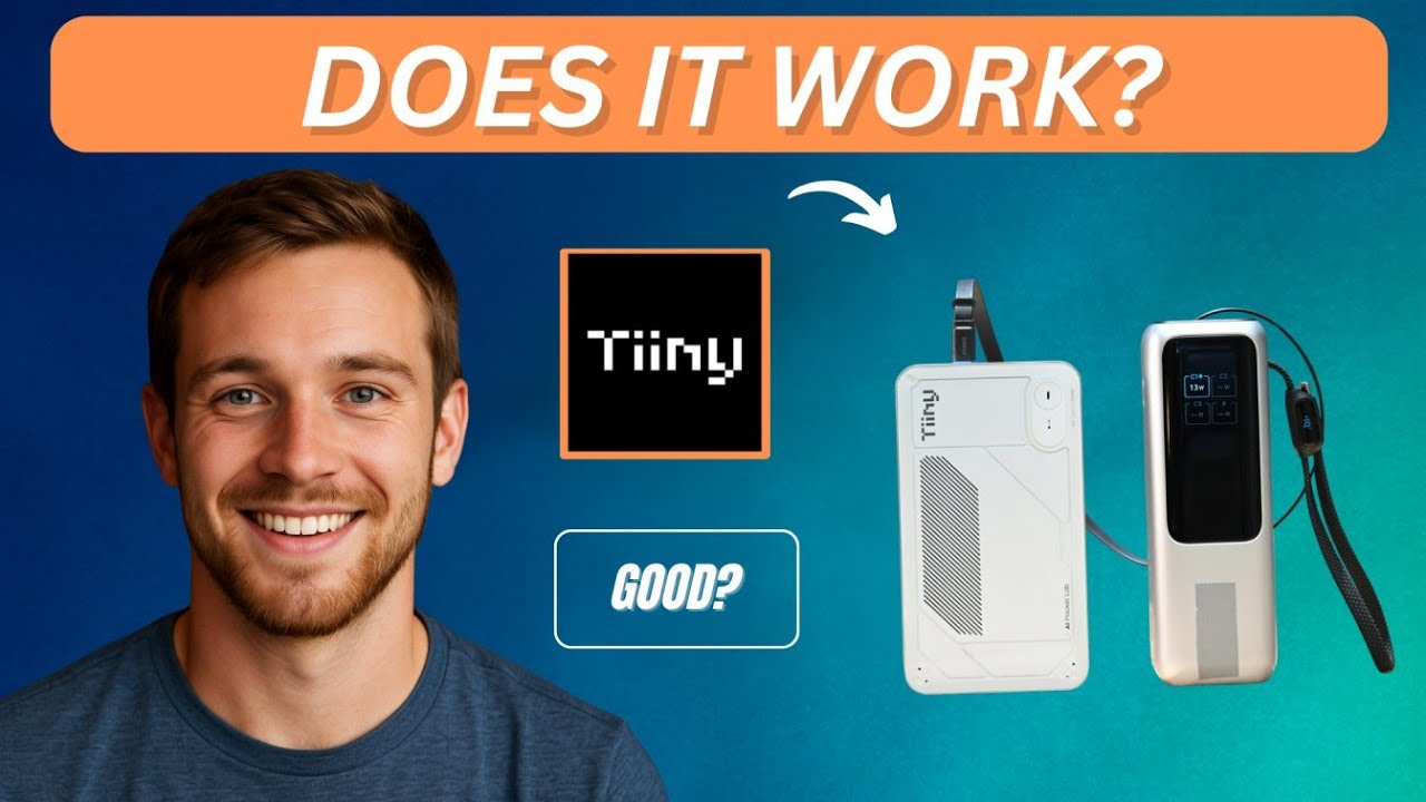 Tiiny AI Pocket Lab Review: Legit Device or Overhyped Scam?