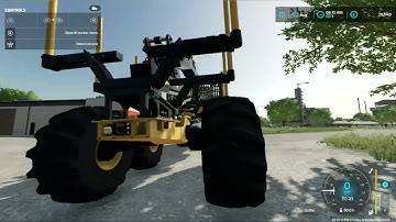 Farming Simulator 22 Tigercat Forestry