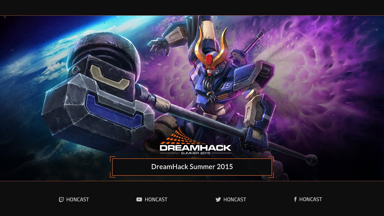 DHS 2015 Loser's Bracket Finals | Reason vs Sync | Game 2