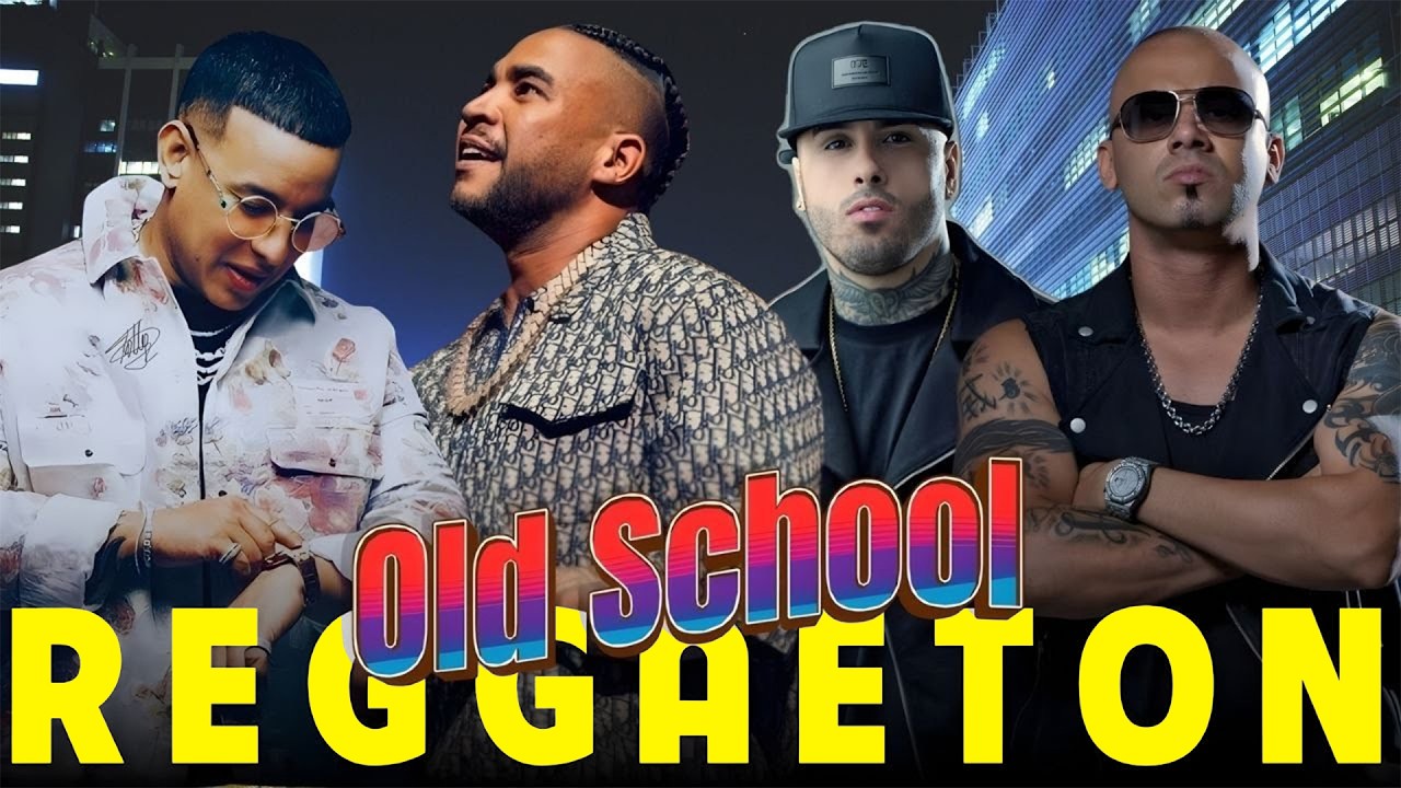 Reggaetón Clásico Mix 2026 | Don Omar, Daddy Yankee, Zion & Lennox, Arcángel, De La Gheto | DJ Negro