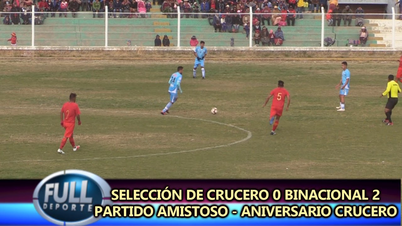 SELECCIÓN CRUCERO 0 DEPORTIVO BINACIONAL 2 latam pass