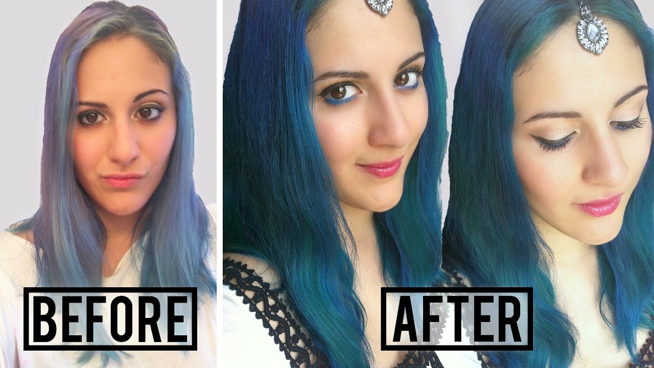 7. "How to Transition from Pale Blue to Lilac Hair" - wide 7