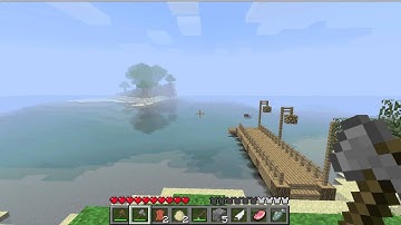 BoxmoGaming - Minecraft 1.8, MW3, BF3, AC:Revelations - Minecraft Water Shader Mod!