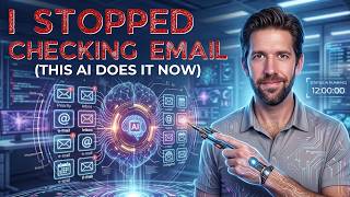 I Stopped Checking Email… This AI Does It For Me Now