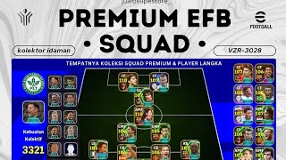 JUAL AKUN EFOOTBAL MOBILE || UPDATE TERBARU 2025 || DANA PELAJAR ||#efootball#pes#terpercaya#aman