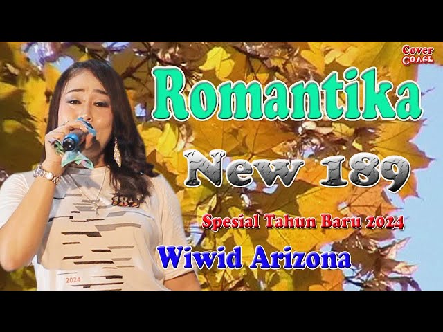 ROMANTIKA (Rhoma Irama)  Dangdut Lawas Cover || Wiwid Arizona - New 189 Musik class=