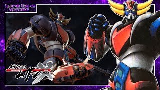 Grendizer Gameplay (Special Aircraft Recovery Mission) | Megaton Musashi X (PS5)