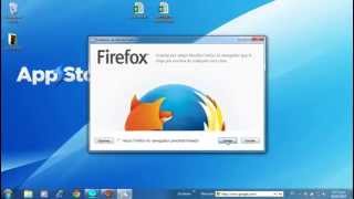 Como Instalar Mozilla Firefox 2015