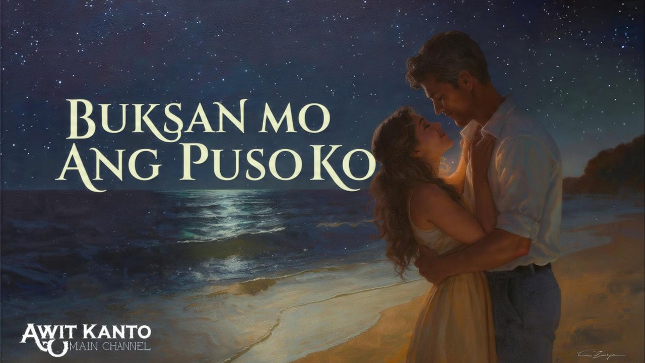 BUKSAN MO ANG PUSO KO | Acoustic Rock Hit 2025