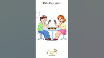 Dop2 | level 810 | make them happy |  delete one part | #dop2 #solve#shorts#trend @Sagar_mahaur