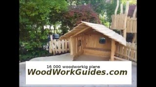 Do you know how to build wood playhouse? We have large collections of plans, guides and tips. Children