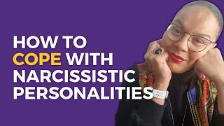 3 ways to cope with narcissistic personalities — video thumbnail