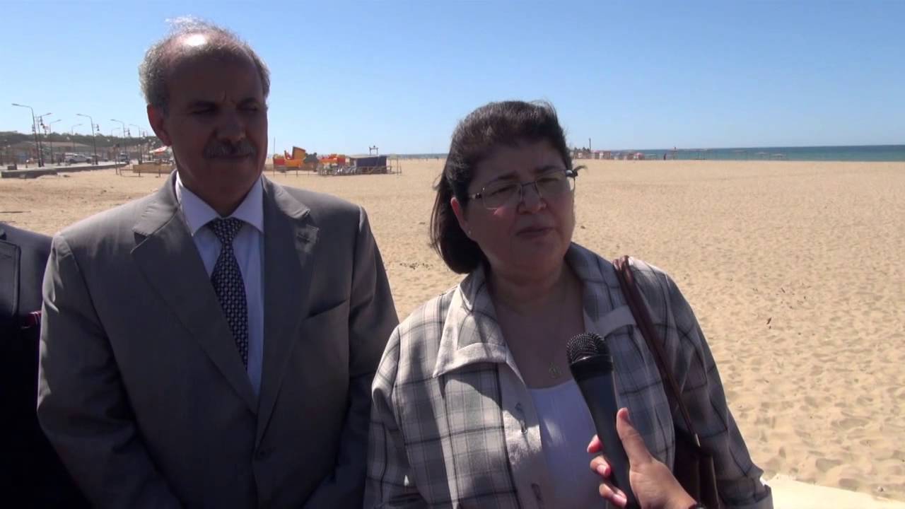 VISITE WILAYA DE  BOUMERDES 22 07 14