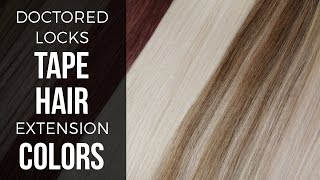 Tape Hair Extensions Color Comparison Doctored Locks - DoctoredLocks.com
Supply: doctoredlocks.com, Questions: sales@doctoredlocks.com .
Unsure of what color tape hair extensions are going to be your perfect match? Check out how each color compares in natural light and in shadows!
Featured Products:
Doctored Locks Remy Tape Hair Extensions
https://bit.ly/Tape-InExtensions
For more tricks, tips and hot deals Like us on Facebook!
http://fb.com/DoctoredLocksInc
For hair extension packages and tutorials, visit our website!
http://www.doctoredlocks.com/ Tape Hair Extensions Color Comparison Doctored Locks - DoctoredLocks.com