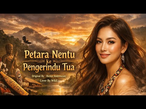 Anang Nyangka Sebarang - Rickie Andrewson (Lirik)