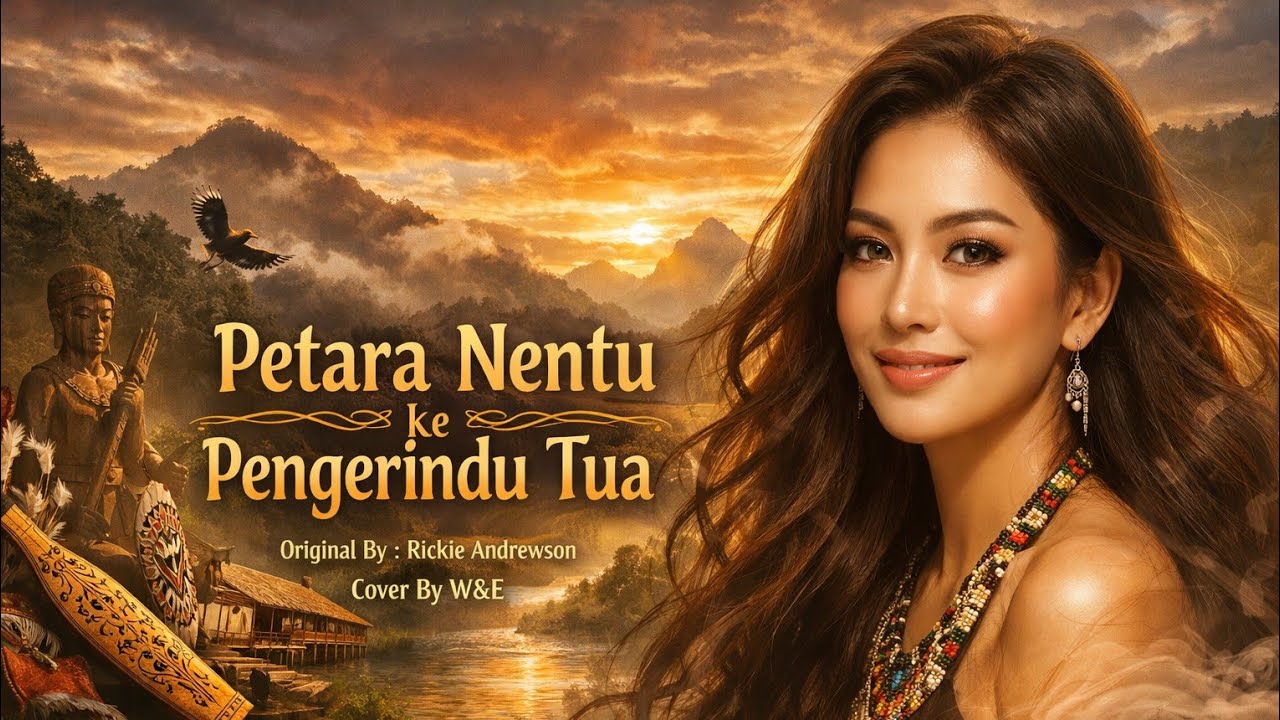 PETARA NENTU KE PENGERINDU TUA/RICKIE A. -COVER BY W&E 2025