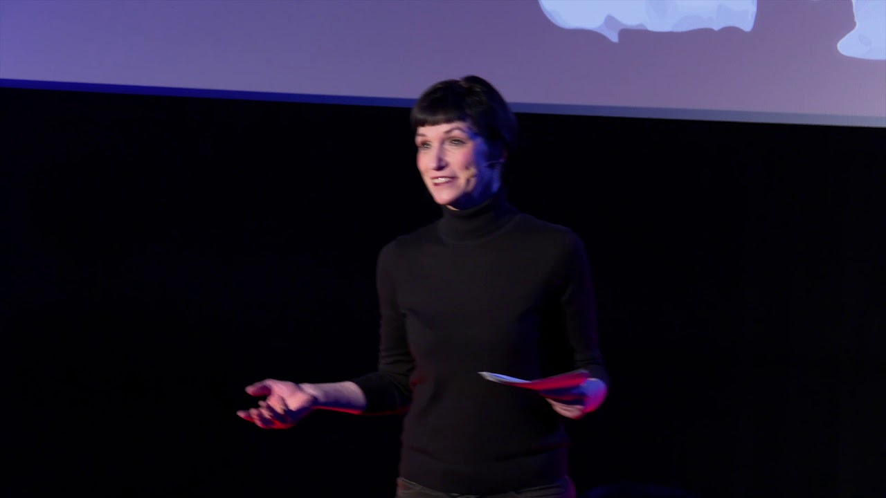 On the origin of spacies | Ina-Marie Orawiec | TEDxEhrenfeld