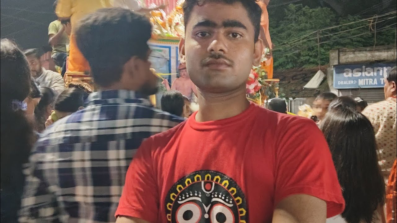 Ulta Rath Yatra | Jay jagannath ⭕❗⭕|