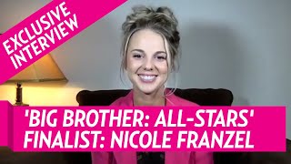 'Big Brother: All Stars' Finalist Nicole Franzel Talks Cody's Decision, Pre-Game Rumors